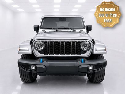 Used 2024 Jeep Wrangler Unlimited w/ Convenience Group