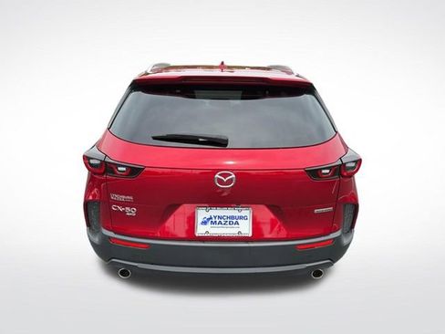 Used 2025 MAZDA CX-50 AWD 2.5 S w/ Accent Package image 5