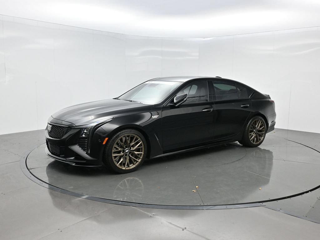 Used 2026 Cadillac CT5 V Blackwing w/ Super Cruise 1 Package RWD image 2