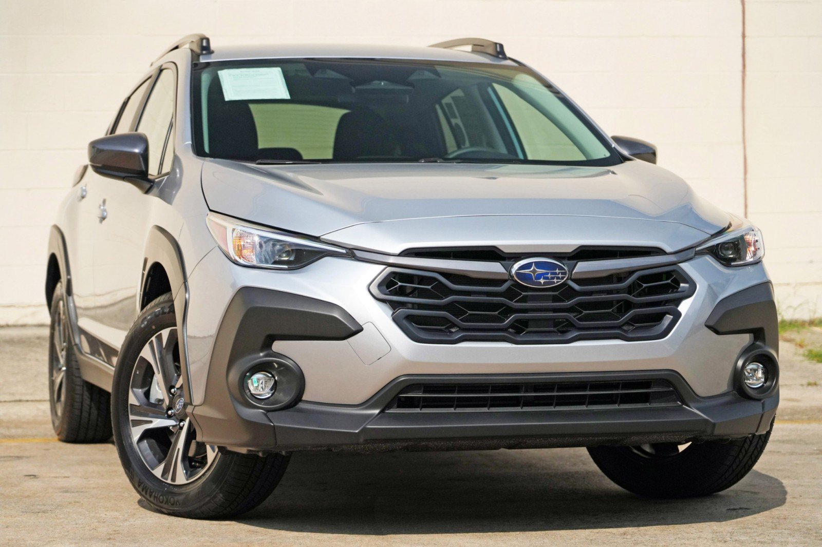 Used 2026 Subaru Crosstrek 2.5i Premium AWD/4WD image 4