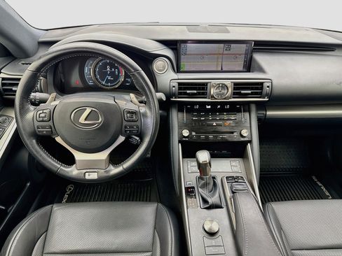 Used 2017 Lexus IS 200t F Sport w/ F Sport Package RWD image 15
