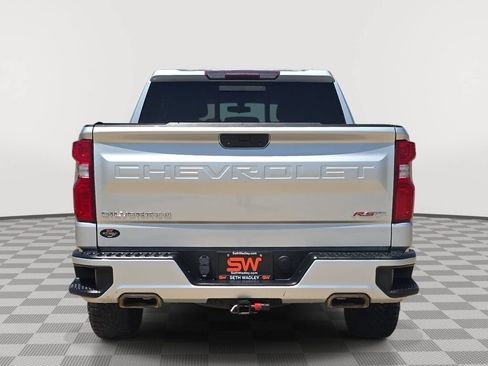 Used 2019 Chevrolet Silverado 1500 RST w/ All-Star Edition AWD/4WD image 6