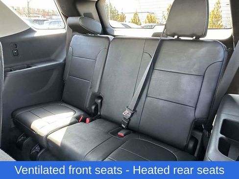 Used 2021 Chevrolet Traverse High Country w/ LPO, 'HIT The Road' Package image 19