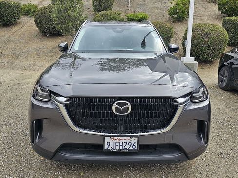 Used 2024 MAZDA CX-90 Plug-In Hybrid w/ Preferred AWD/4WD image 3