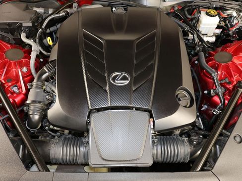 Used 2021 Lexus LC 500 Convertible w/ Touring Package RWD image 42