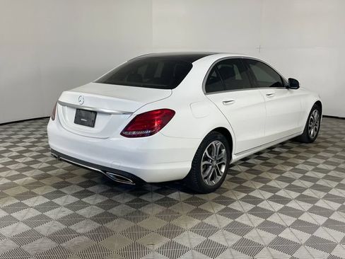 Used 2015 Mercedes-Benz C 300 4MATIC Sedan image 25