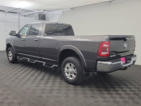 Used 2020 RAM 3500 Laramie image 3