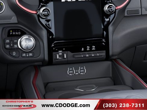 New 2026 RAM 1500 Rebel w/ Bed Utility Group AWD/4WD image 24