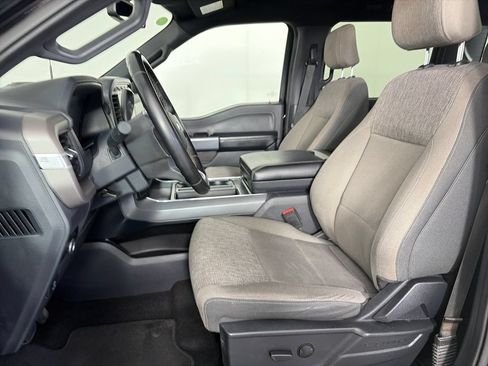 Certified 2024 Ford F150 XLT w/ Mobile Office Package AWD/4WD image 11