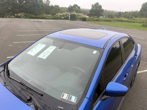 Used 2022 Subaru WRX Premium w/ Popular Package #2 AWD/4WD image 4