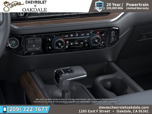 New 2026 Chevrolet Silverado 1500 LT Trail Boss w/ LT Trail Boss Premium Package AWD/4WD image 23