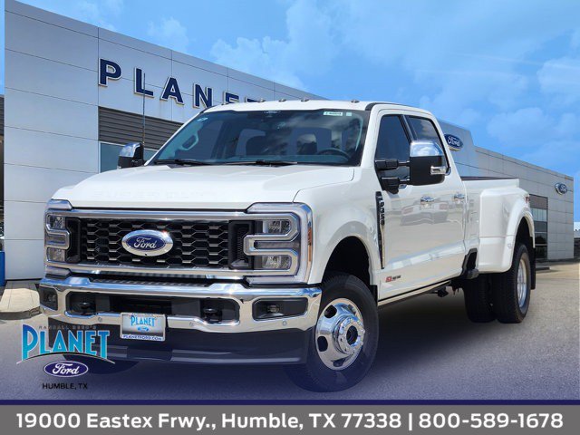 New 2026 Ford F350 Lariat w/ Lariat Premium Package AWD/4WD image 1