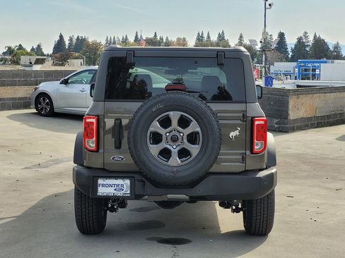New 2025 Ford Bronco Big Bend AWD/4WD image 37