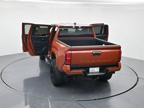 Used 2025 Toyota Tacoma TRD Sport image 42