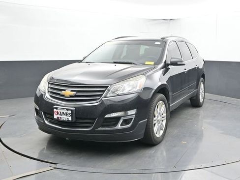 Used 2014 Chevrolet Traverse LT w/ All-Star Edition AWD/4WD image 3