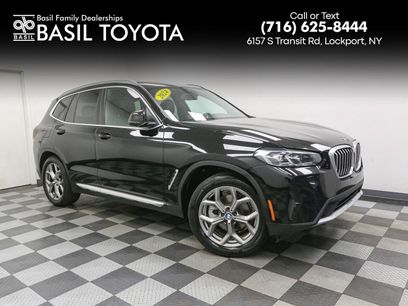 Used 2024 BMW X3 xDrive30i