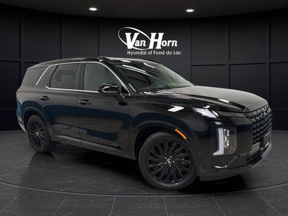 Used 2025 Hyundai Palisade Calligraphy