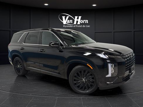 Used 2025 Hyundai Palisade Calligraphy AWD/4WD image 1