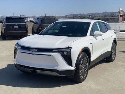 New 2026 Chevrolet Blazer EV LT