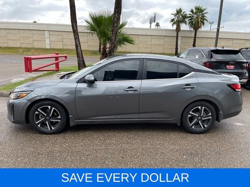 Used 2024 Nissan Sentra SV FWD image 3