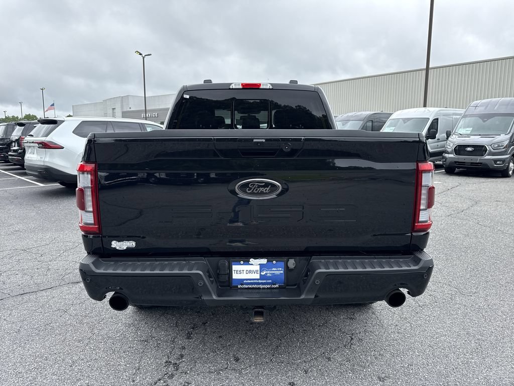 Used 2023 Ford F150 Lariat w/ Equipment Group 502A High AWD/4WD image 6