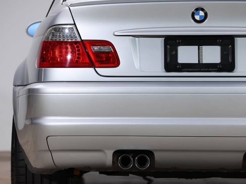 Used 2005 BMW M3 Coupe image 22