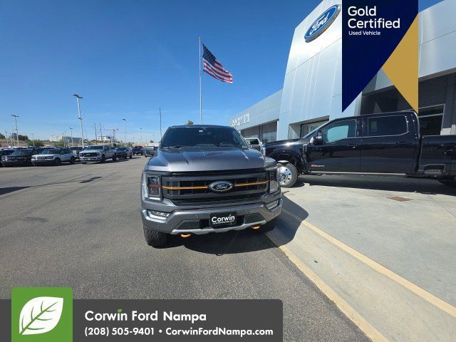 Used 2023 Ford F150 Tremor w/ Equipment Group 402A High AWD/4WD image 2