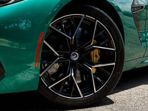 Used 2023 BMW M8 Gran Coupe xDrive Competition w/ M Carbon Exterior Package AWD/4WD image 48