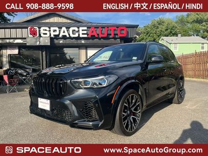 Used 2022 BMW X5 M w/ Competition Package 2