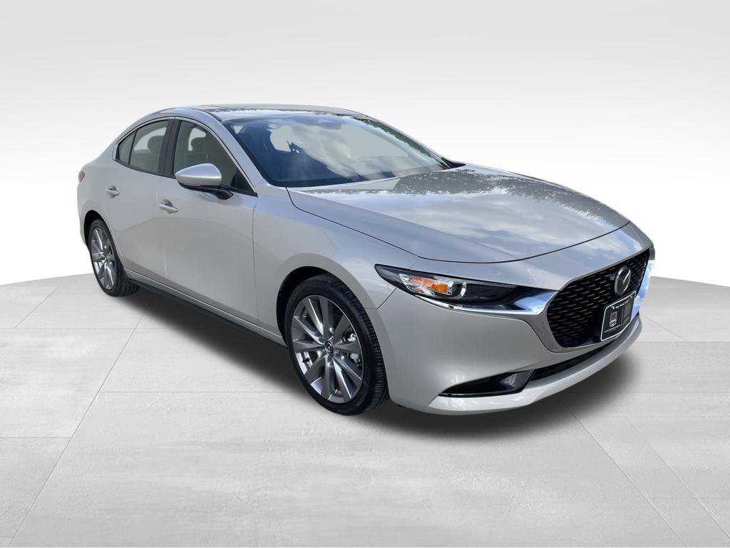 Certified 2026 MAZDA MAZDA3 2.5 S Sedan w/ Preferred Pkg FWD image 3