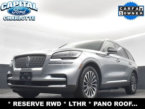 Used 2023 Lincoln Aviator Reserve image 26