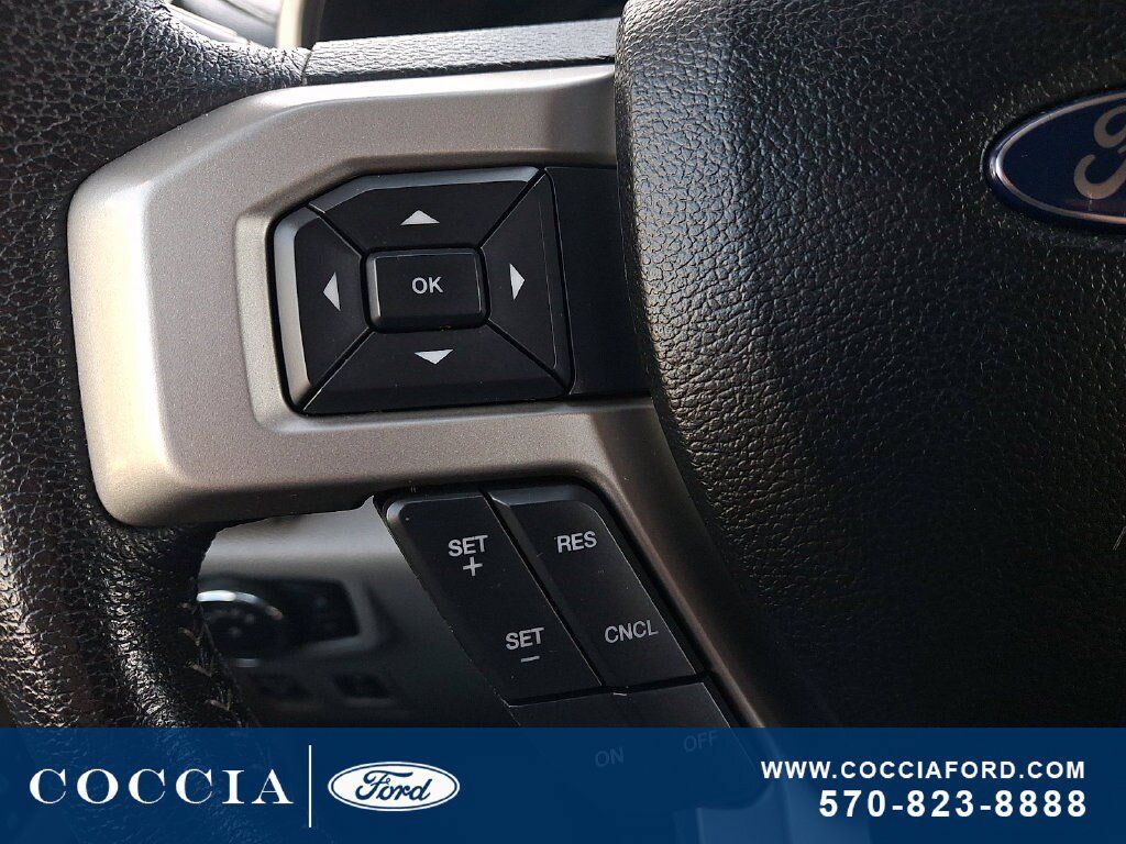 Used 2016 Ford F150 Lariat AWD/4WD image 23