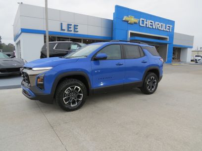 New 2026 Chevrolet Equinox ACTIV w/ Convenience Package III