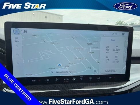Used 2025 Ford Escape ST-Line w/ Tech Pack #1 FWD image 22