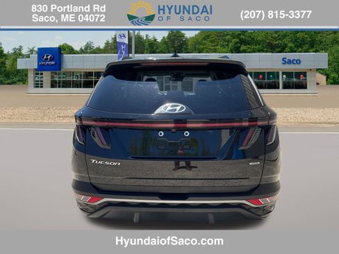 Used 2024 Hyundai Tucson SEL w/ Convenience Package AWD/4WD image 6
