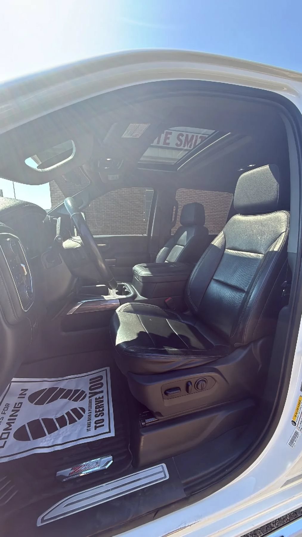 Used 2020 Chevrolet Silverado 2500 LTZ w/ LTZ Premium Package AWD/4WD image 36