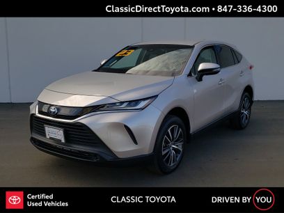 Certified 2023 Toyota Venza LE