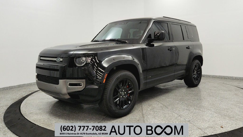 Used 2020 Land Rover Defender 110 X AWD/4WD image 1