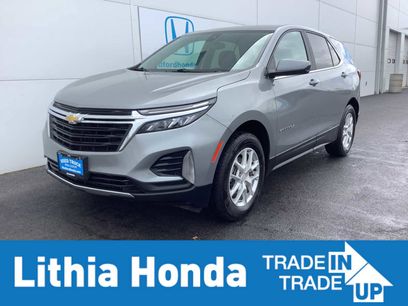 Used 2024 Chevrolet Equinox LT