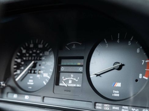 Used 1988 BMW M5 RWD image 41