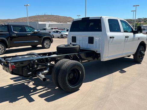 New 2026 RAM 3500 Tradesman image 5