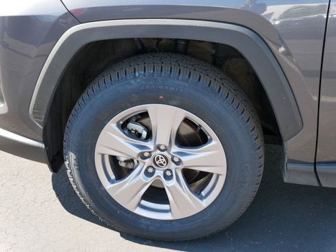Certified 2025 Toyota RAV4 XLE AWD/4WD image 8