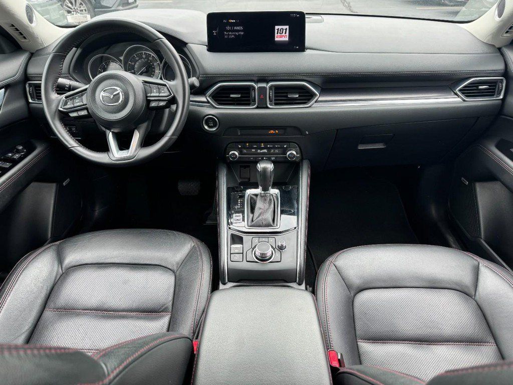 Used 2025 MAZDA CX-5 Carbon Edition AWD/4WD image 14