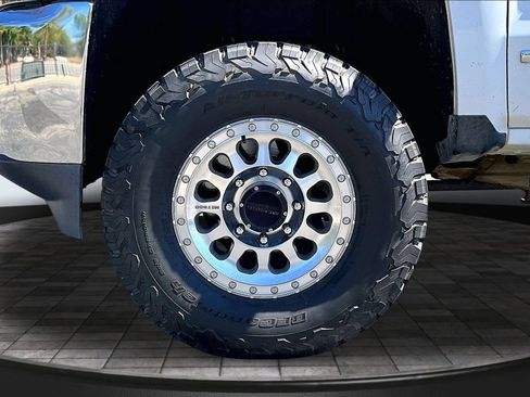 Used 2019 Chevrolet Silverado 2500 LTZ w/ Duramax Plus Package RWD image 26