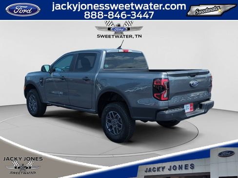 New 2026 Ford Ranger XLT RWD image 3