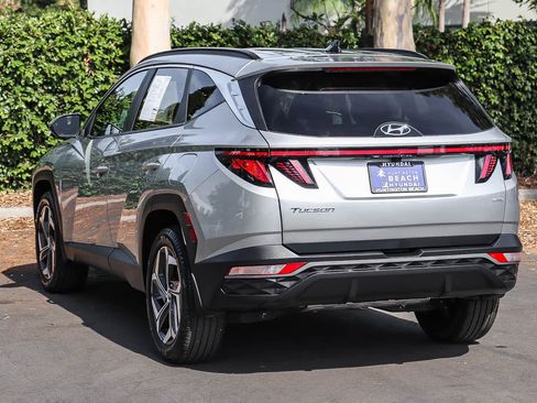 Used 2023 Hyundai Tucson SEL w/ Convenience Package AWD/4WD image 8