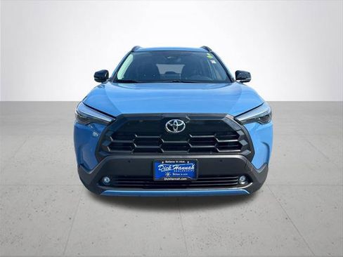 Certified 2026 Toyota Corolla Cross XLE AWD/4WD image 3