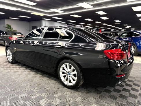 Used 2016 BMW 535i Sedan RWD image 9