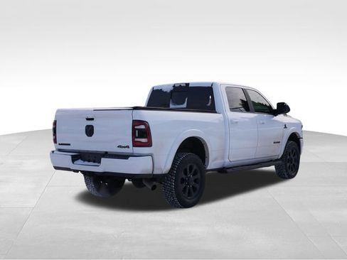 Certified 2020 RAM 2500 Laramie w/ Night Edition image 10