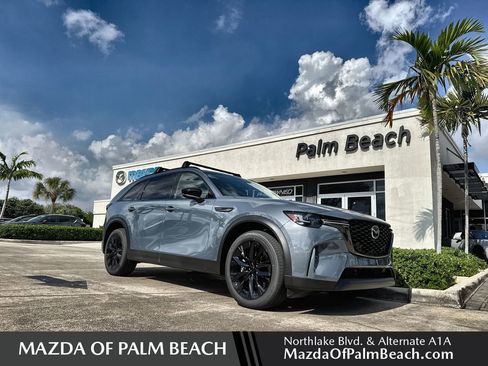 New 2026 MAZDA CX-90 3.3 Turbo w/ Premium Sport Pkg AWD/4WD image 1